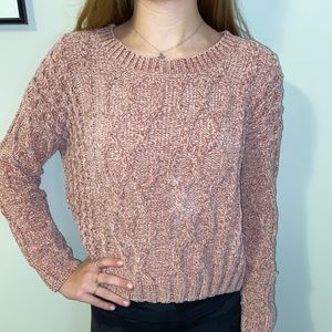 Hippie Rose sweater